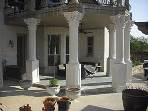 traditional Columns