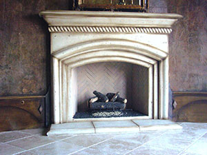 Fireplaces company