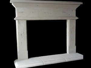 dallas fireplce mantels